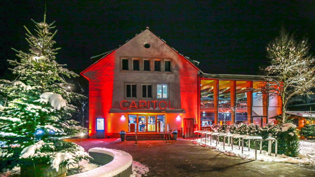 Cinema at the New Capitol – “An enrichment for Bad Berleburg”