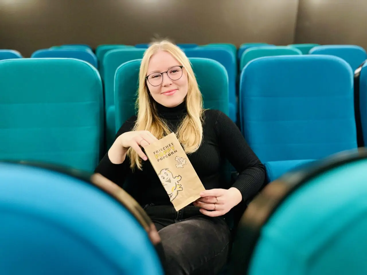 Maja Linde liefert die Kinotipps „Zweimal im Monat sieht die Expertin hin: Welcher sehenswerte Film läuft in Wittgensteiner Kinos“