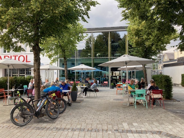 Parts of the New Capitol to open in August – Bad Berleburg: hotel, cinema and gastronomy under one roof – two of the key components will soon be completed