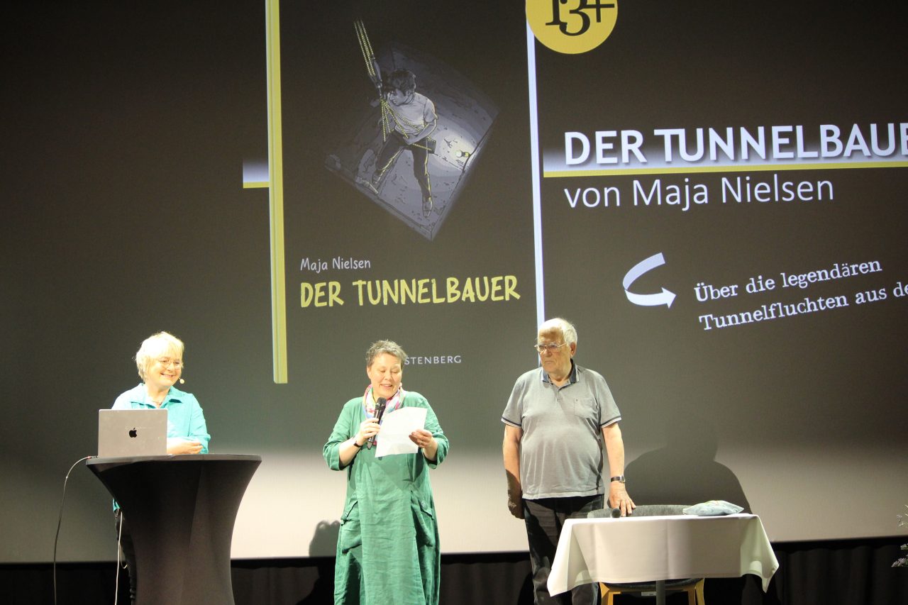 Der Tunnelbauer – Eine bewegende Geschichte