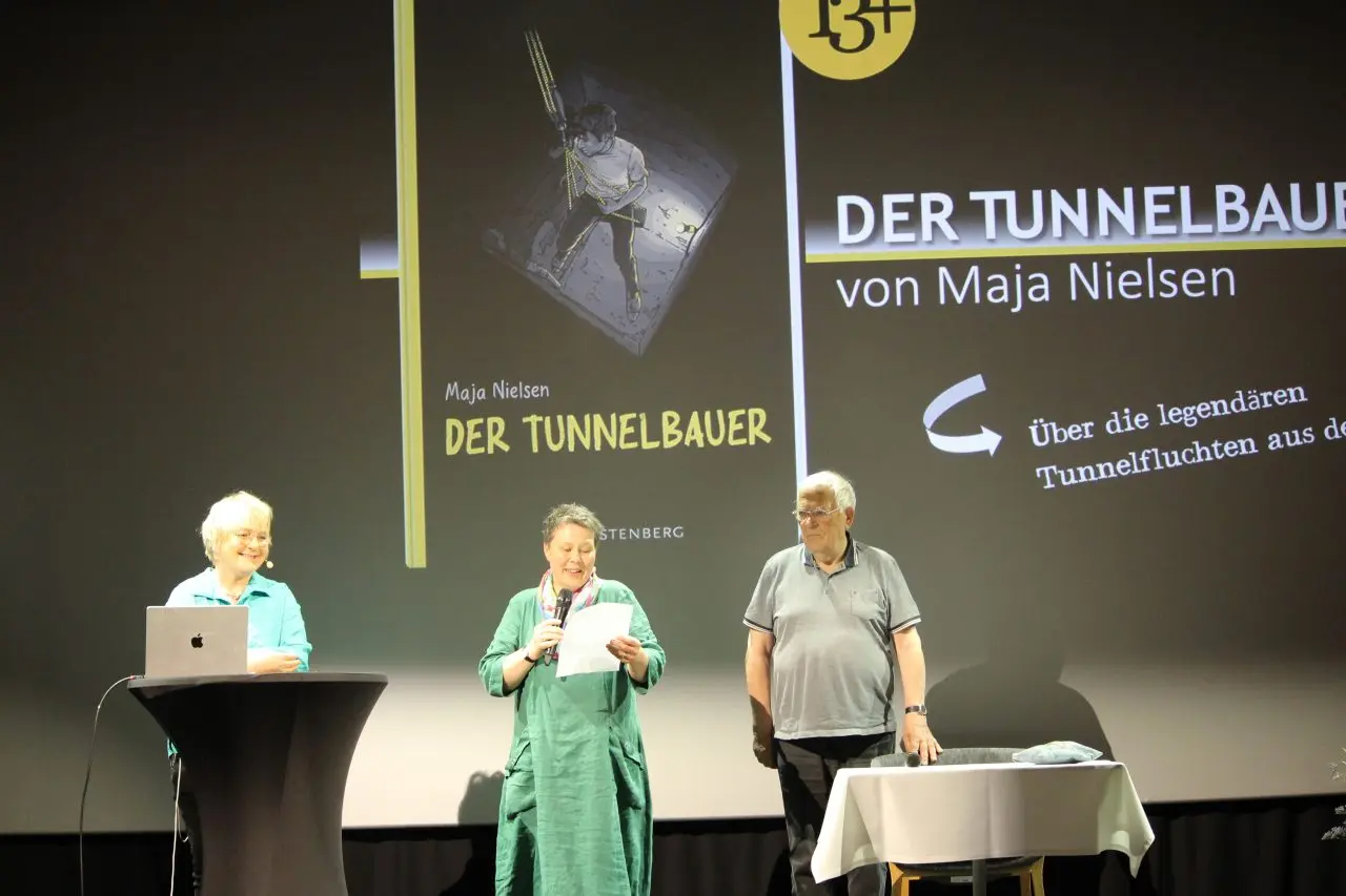 Der Tunnelbauer – Eine bewegende Geschichte